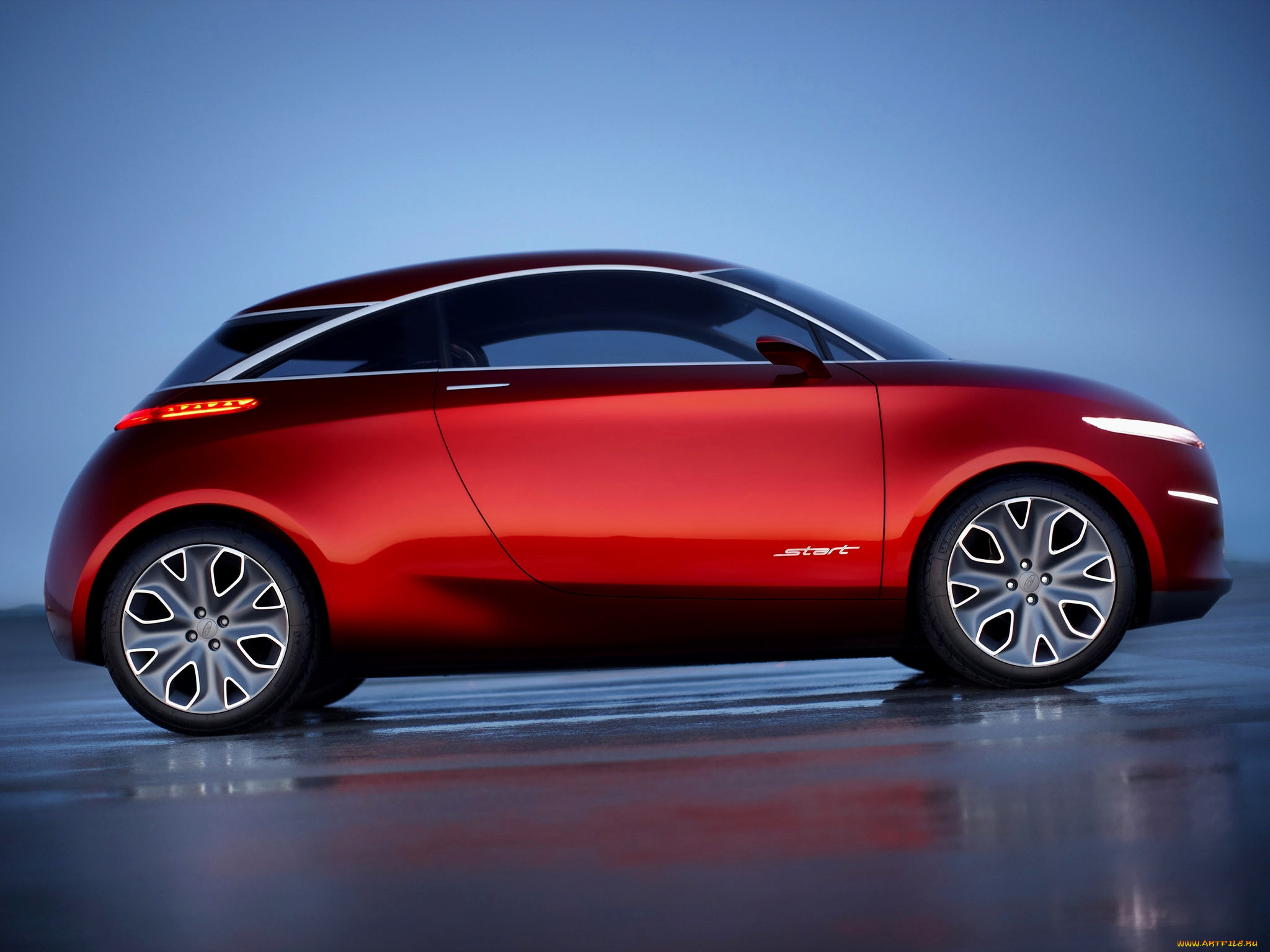 ford start concept 2010, , ford, 2010, concept, start